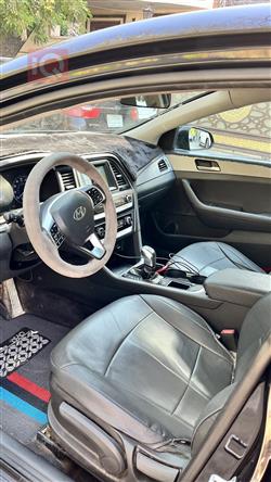 هیوندای سۆناتا